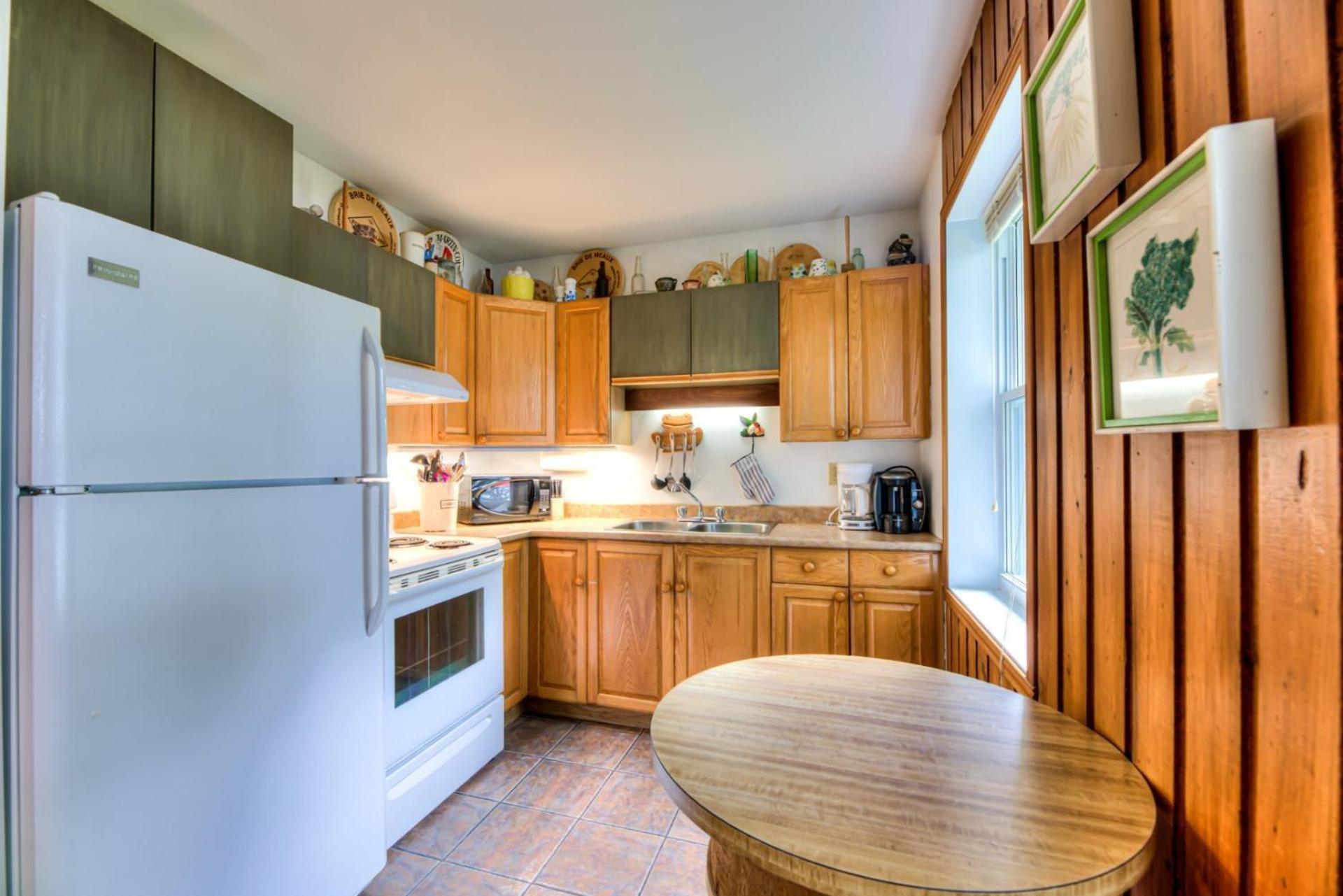 Domaine Chalets Des Pins Rawdon Luaran gambar